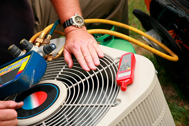 AC installation near me in Washougal, WA