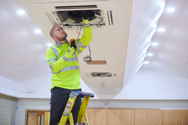 Best Affordable HVAC services  in Shougal, WA